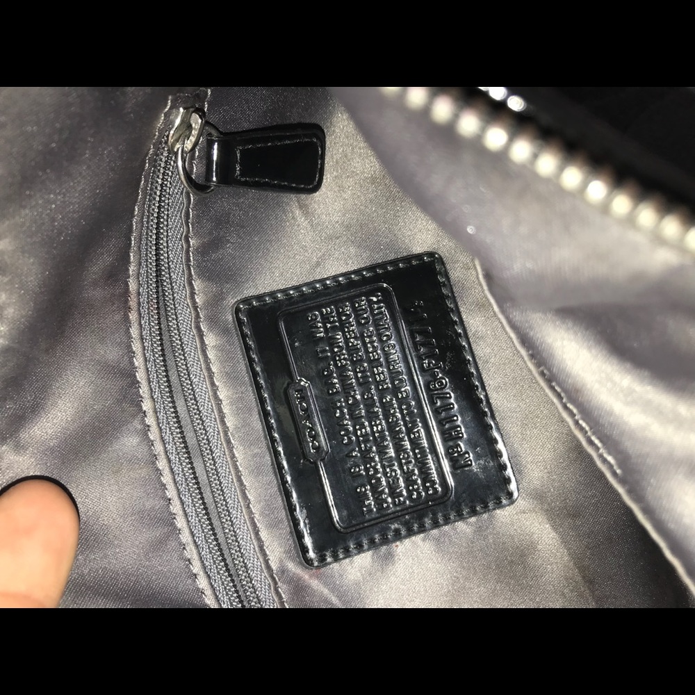 Bag coach - Picture 4 of 7